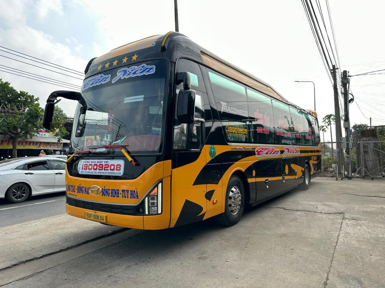 Xe Giường Nằm Hà Tiên Đà Lạt Xe Giường Nằm Hà Tiên Đà Lạt