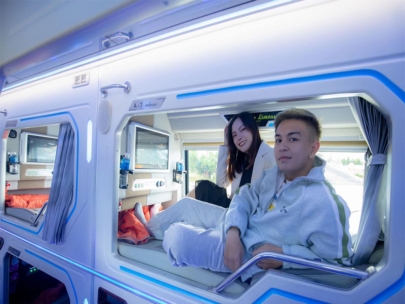 Xe Sài Gòn - Đắk Nông Xe Sài Gòn - Đắk Nông