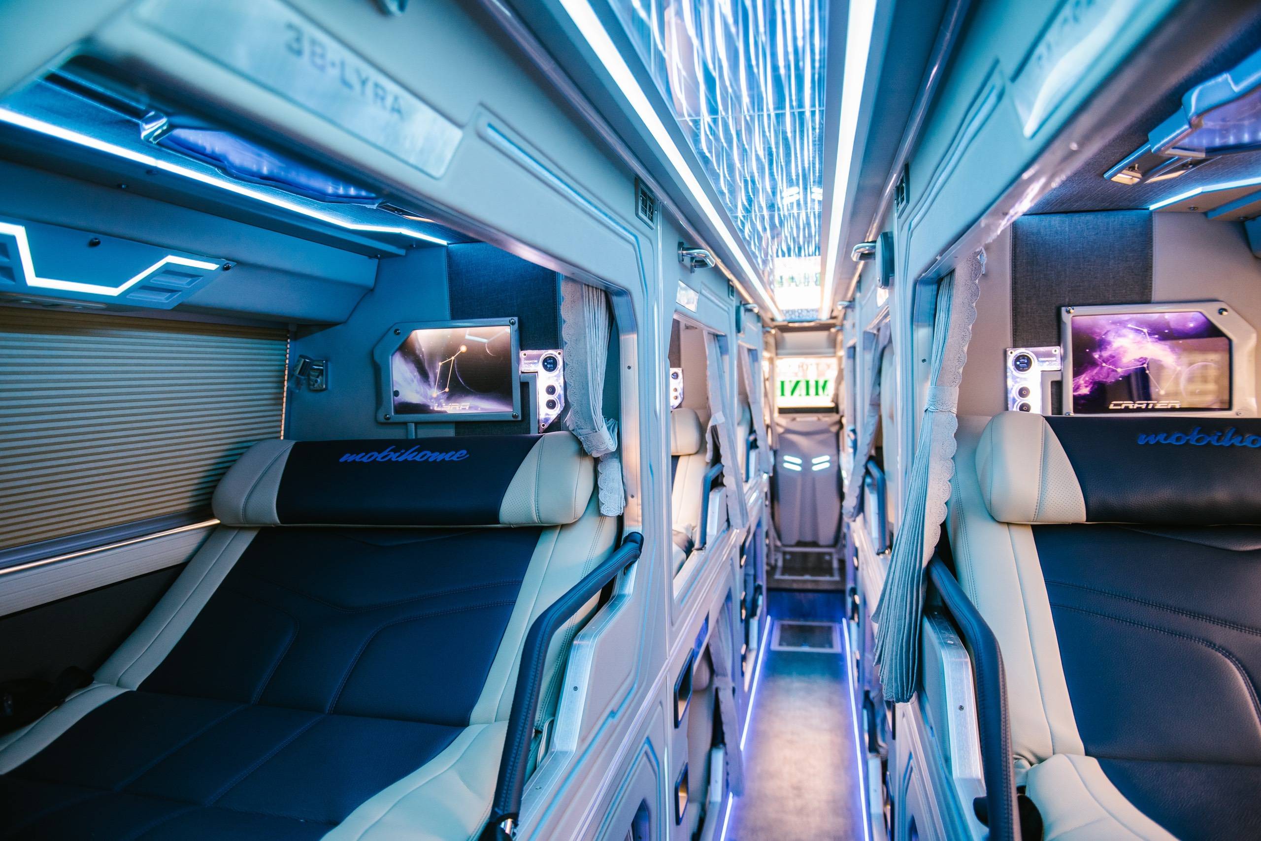 Xe Giường Nằm Sài Gòn Nha Trang