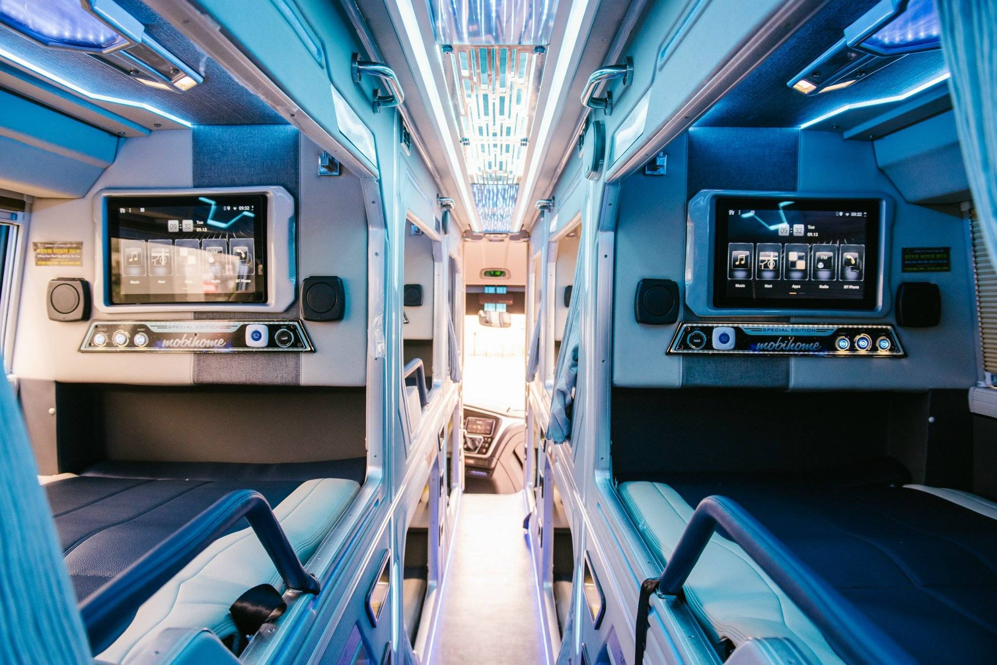 Xe Giường Nằm Sài Gòn Nha Trang