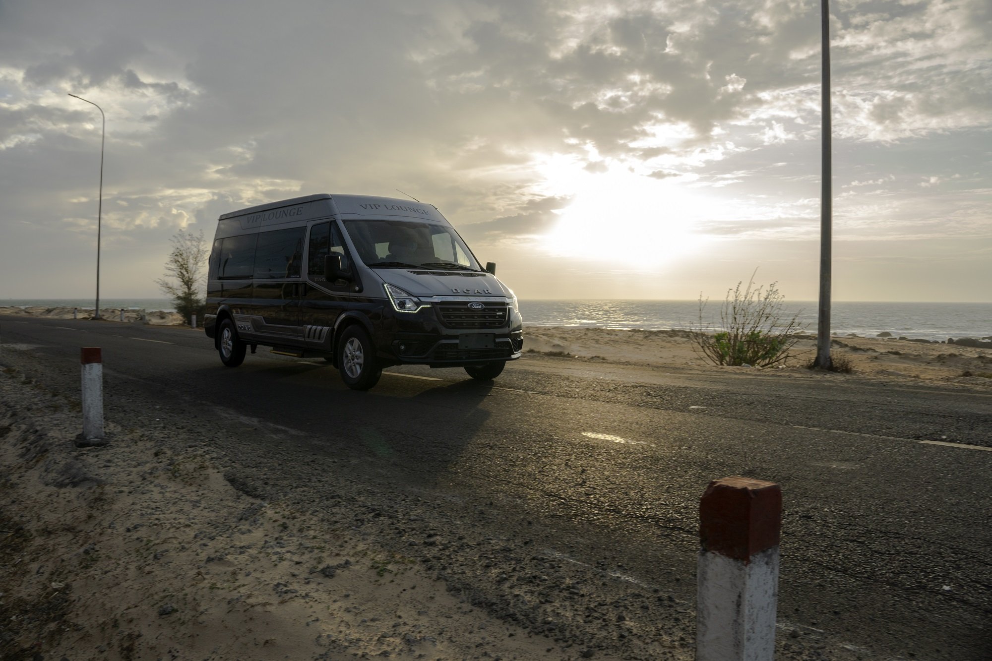 Xe Sài Gòn - Mũi Né