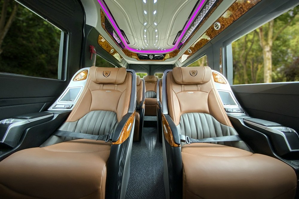 Xe Sài Gòn - Vũng Tàu