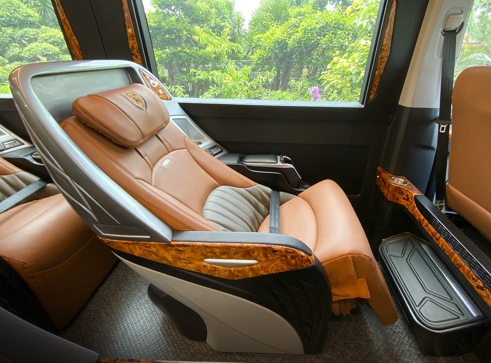 Xe Sài Gòn - Vũng Tàu